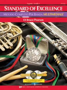 Bruce Pearson: Standard of Excellence Livello 1