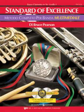 Bruce Pearson: Standard of Excellence Livello 1