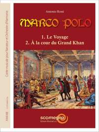Antonio Rossi: Marco Polo (French text)