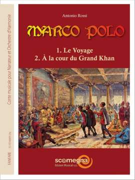 Antonio Rossi: Marco Polo (French text)