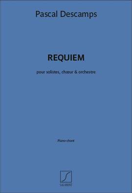 Pascal Descamps: Requiem