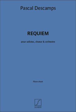 Pascal Descamps: Requiem
