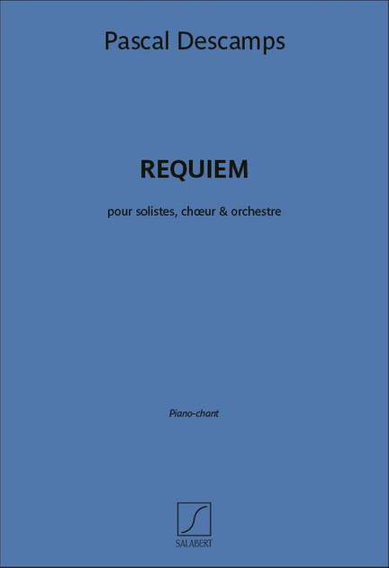 Pascal Descamps: Requiem