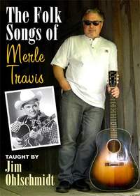 Jim Ohlschmidt: The Folk Songs of Merle Travis