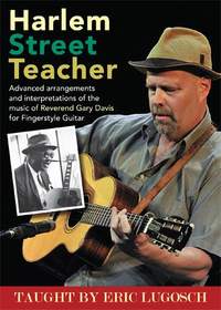 Eric Lugosch: Harlem Street Teacher