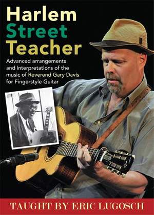 Eric Lugosch: Harlem Street Teacher