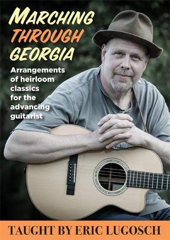Eric Lugosch: Marching Through Georgio