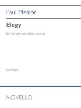 Paul Mealor: Elegy
