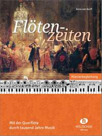 Anna von Korff: Flötenzeiten