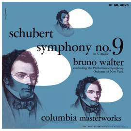 Schubert: Symphony No. 9, D. 944 'The Great' & Brahms: Schicksalslied, Op. 54