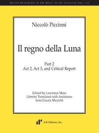 Niccolò Piccinni: Il regno della Luna, Part 2