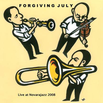 Live At Novarajazz 2008