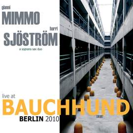 Live at Bauchhund Berlin 2010