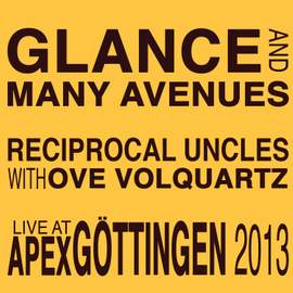 Glance and Many Avenues (Live)