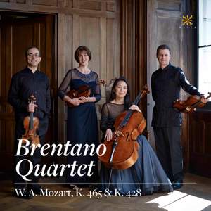 Mozart: String Quartets Nos. 19 & 16, K. 465 & 428