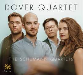 R. Schumann: String Quartets, Op. 41