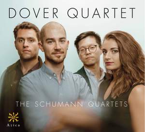 R. Schumann: String Quartets, Op. 41