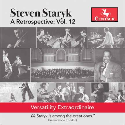 A Retrospective, Vol. 12 (Live)