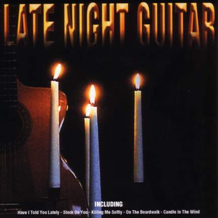 Late Night Guitar