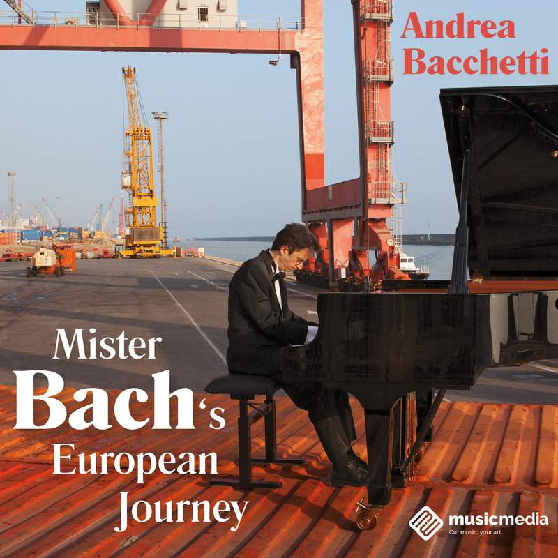 The Italian Bach, Vol. 1 - Sony: 88883751812 - download