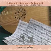 Works for Lute, Vol. 2