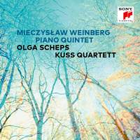 Mieczyslaw Weinberg: Piano Quintet, Op. 18