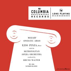 Mozart: Operatic Arias