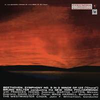 Beethoven: Symphony No. 9 in D Minor, Op. 125 'Choral'