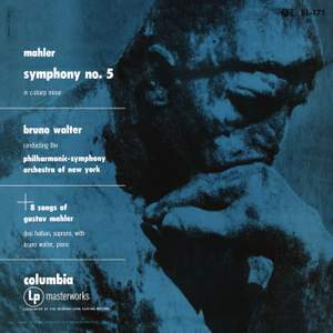 Mahler: Symphony No. 5 in C-Sharp Minor & Lieder und Gesänge aus der Jugendzeit (Excerpts)