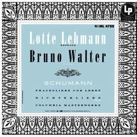 Schumann: Frauenliebe und Leben, Op. 42 & Dichterliebe, Op. 48