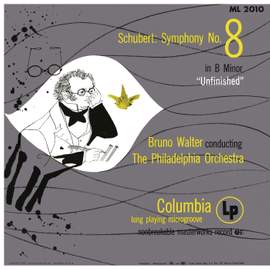 Schubert: Symphony No. 8 in B Minor, D. 759 'Unfinished'