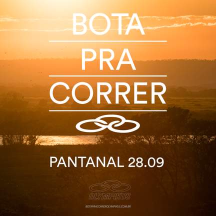 Bota Pra Correr