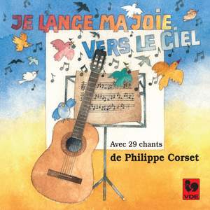 Je lance ma joie vers le ciel