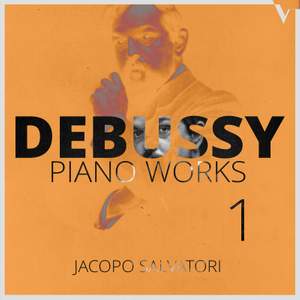 Debussy: Piano Works, Vol. 1 – Suite bergamasque, Images & L'Isle joyeuse,