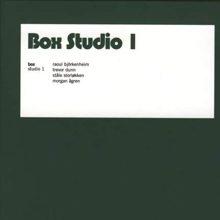 Studio 1