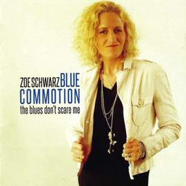 The Blues Don't Scare Me