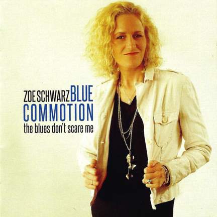 The Blues Don't Scare Me