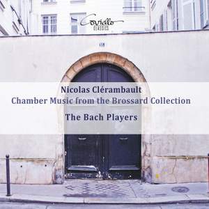 Clerambault: Chamber Music From the Brossard Collection