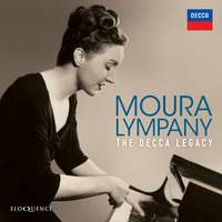 Moura Lympany - The Decca Legacy