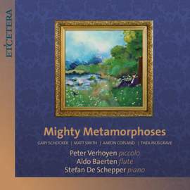 Mighty Metamorphoses