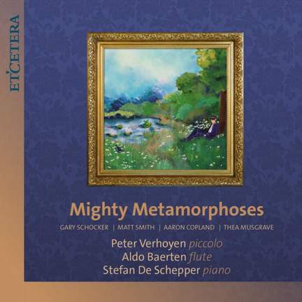 Mighty Metamorphoses