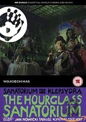 The Hourglass Sanatorium (restored Hd Version)