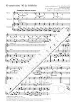 Beethoven: O sanctissima / O du fröhliche op. WoO 157,4 (F major) Product Image