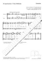 Beethoven: O sanctissima / O du fröhliche op. WoO 157,4 (F major) Product Image