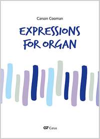 Cooman, Carson: Expressions for organ