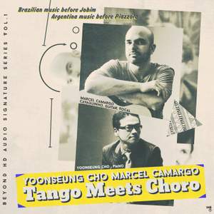 Tango Meets Choro