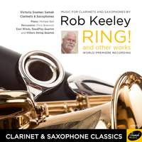 Keeley: Ring! & Other Works