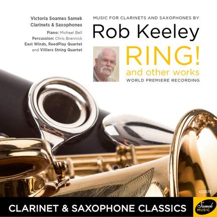 Keeley: Ring! & Other Works