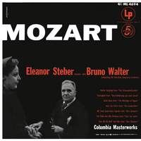 Bruno Walter Conducts Mozart Arias