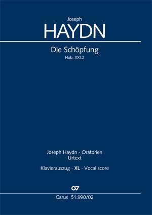 Haydn: The Creation Hob. XXI:2